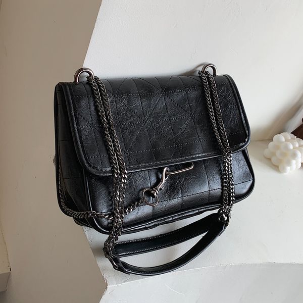 retro crossbody handbag women solid pu leather chain shoulder messenger bag retro crossbody handbag ladies messenger bag
retro crossbody handbag women solid pu leather chain shoulder messenger bag retro crossbody handbag ladies messenger bag
