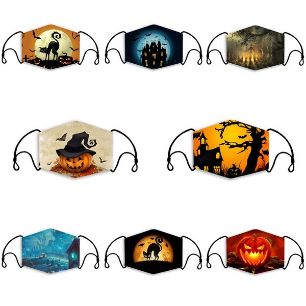 pumpkin castle wear mask 3d halloween masks magic cotton mask face protection mask adjustable washable reusable face masks with filt
pumpkin castle wear mask 3d halloween masks magic cotton mask face protection mask adjustable washable reusable face masks with filt