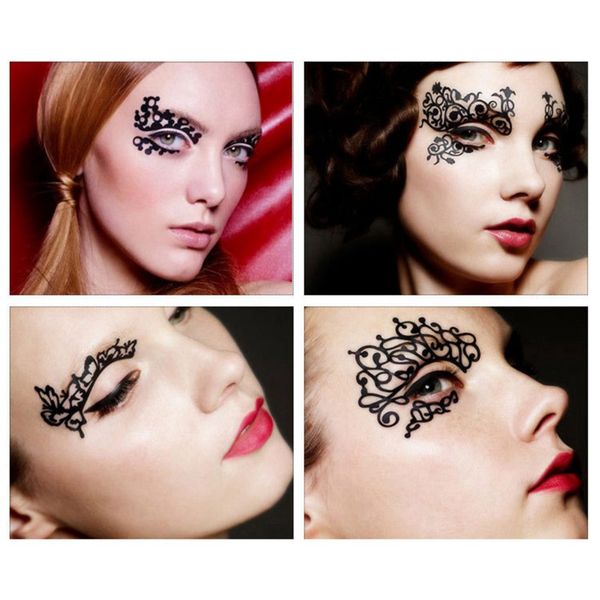 false eyelashes halloween art eye sticker hollow paper-cut face stickers decorations fit festival party
false eyelashes halloween art eye sticker hollow paper-cut face stickers decorations fit festival party