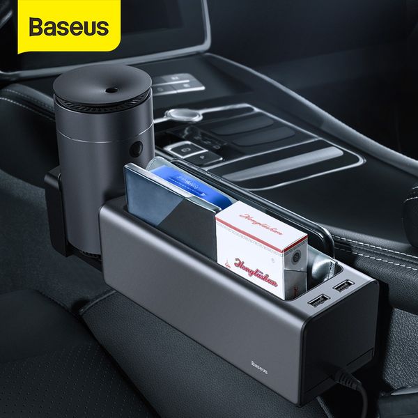 baseus car seat organizer auto storage box seat gap storage box with dual usb ports for card cup pocket holder car accessories
baseus car seat organizer auto storage box seat gap storage box with dual usb ports for card cup pocket holder car accessories