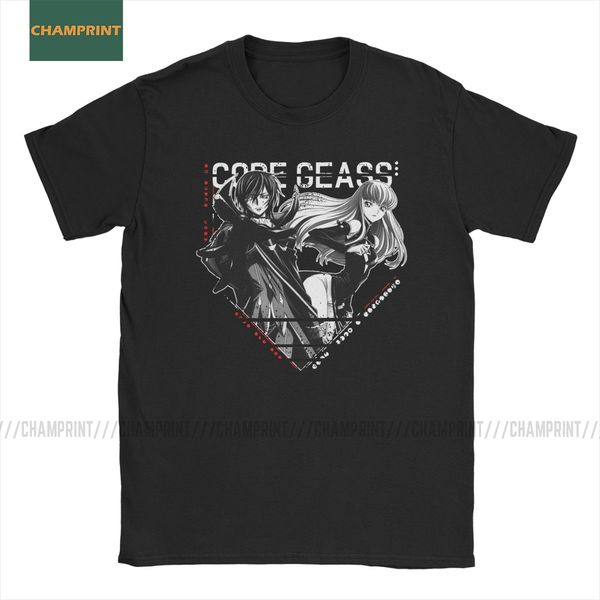 men code geass lelouch and cc t shirt rebellion anime manga lamperouge cotton novelty short sleeve tee shirt unique t-shirts
men code geass lelouch and cc t shirt rebellion anime manga lamperouge cotton novelty short sleeve tee shirt unique t-shirts