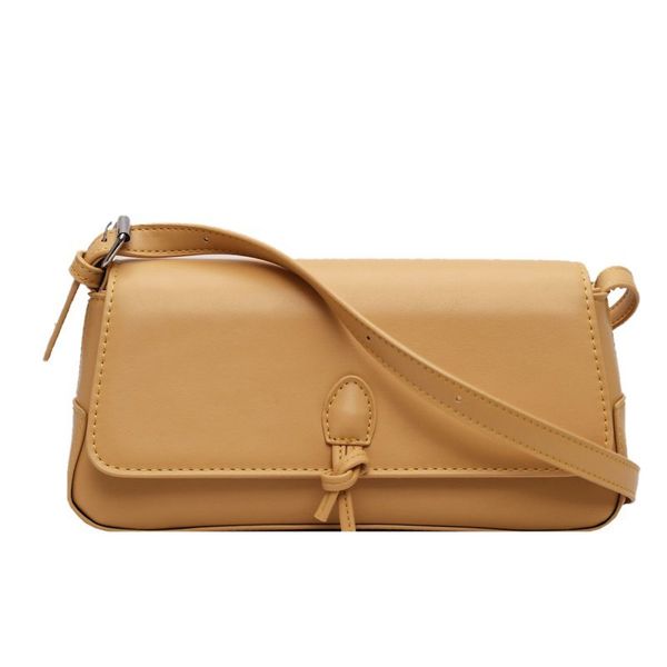 women shoulder bag small women femininity daily bag solid color simple ladies whandbag work pu leather yellow
women shoulder bag small women femininity daily bag solid color simple ladies whandbag work pu leather yellow