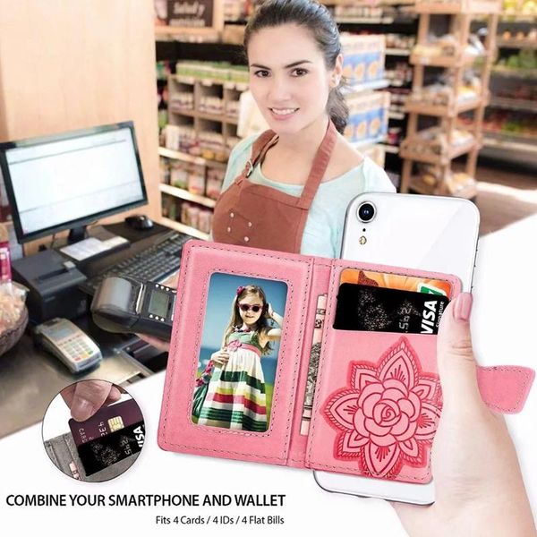 cgjxs10pcs new arrival universal leather back sticker cover case card holder wallet slots flower butterfly pu leather case for cell phone
cgjxs10pcs new arrival universal leather back sticker cover case card holder wallet slots flower butterfly pu leather case for cell phone