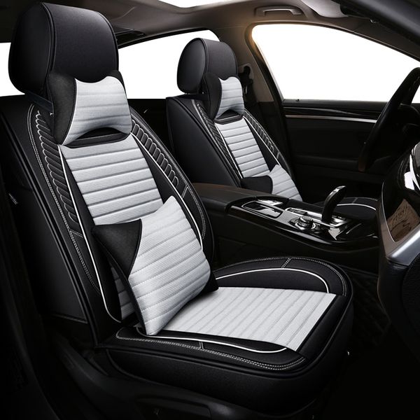 zhoushenglee universal car seat covers for great wall all models tengyi c30 c50 hover h6 h5 h3 auto accessories car styling
zhoushenglee universal car seat covers for great wall all models tengyi c30 c50 hover h6 h5 h3 auto accessories car styling