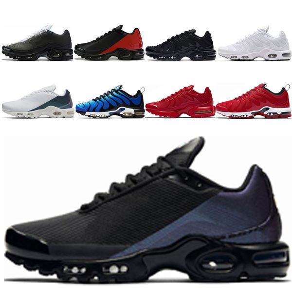 new arrive men women tn plus running shoes just black voltage purple pimento habanero red black volt solar red sneakers chaussures
new arrive men women tn plus running shoes just black voltage purple pimento habanero red black volt solar red sneakers chaussures