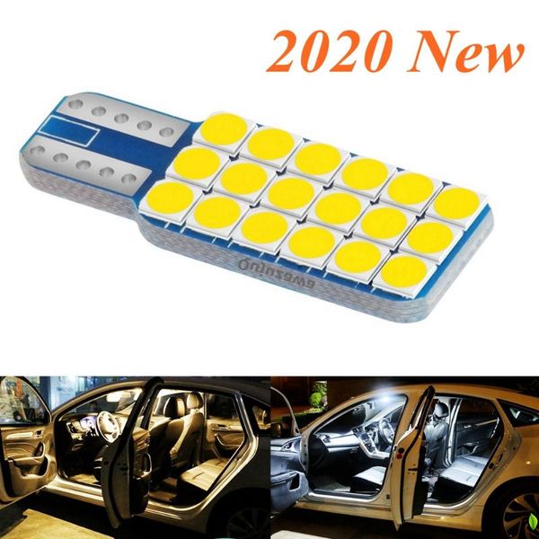 1pcs t10 w5w super bright 3030 led non polarity car interior reading dome lamp auto luggage compartment light wedge door bulb
1pcs t10 w5w super bright 3030 led non polarity car interior reading dome lamp auto luggage compartment light wedge door bulb