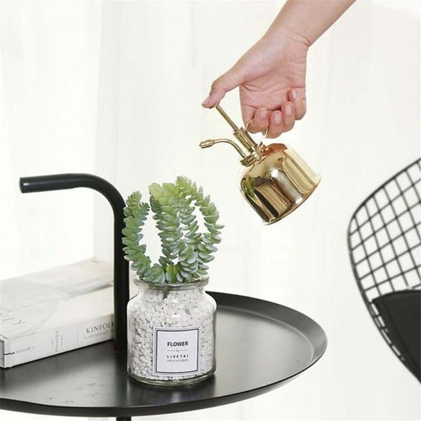 300ml mini brass retro copper plant flower watering can pot spray bottle garden sprayer gardening tool js22
300ml mini brass retro copper plant flower watering can pot spray bottle garden sprayer gardening tool js22