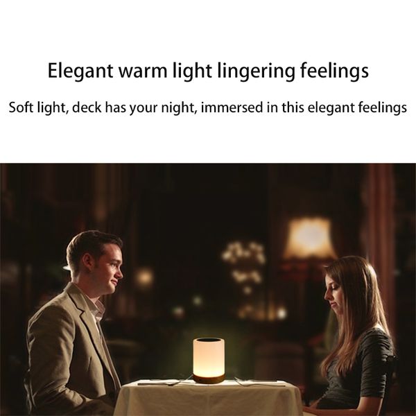 touch led night light color atmosphere night light gradient multicolor deskbedside living room decoration lamps
touch led night light color atmosphere night light gradient multicolor deskbedside living room decoration lamps