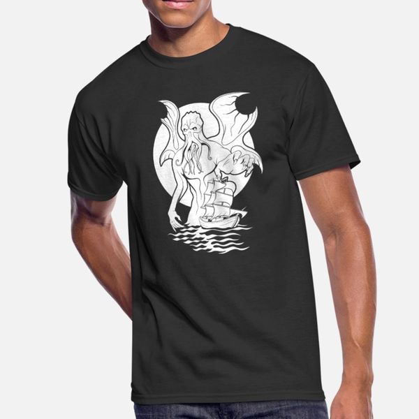 cthulhu t shirt men designing tee shirt o-neck formal crazy fashion spring slim shirt
cthulhu t shirt men designing tee shirt o-neck formal crazy fashion spring slim shirt