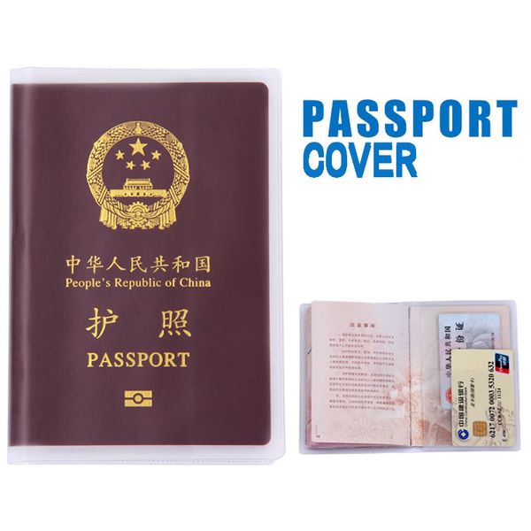 pvc transparent passport cover holder travel accessories women card id case business pass port holder wallet bag, Brown;gray
pvc transparent passport cover holder travel accessories women card id case business pass port holder wallet bag, Brown;gray