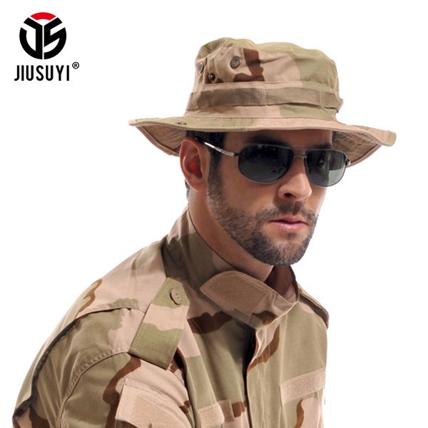 cloches multicam nepalese boonie hats tactical sniper camouflage tree bucket cap accessories army american men, Blue;gray
cloches multicam nepalese boonie hats tactical sniper camouflage tree bucket cap accessories army american men, Blue;gray