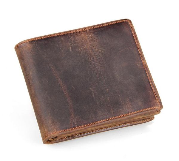 men genuine leather retro short bifold wallet cowhide coin purse card holder money clips slim vintage purse, Silver
men genuine leather retro short bifold wallet cowhide coin purse card holder money clips slim vintage purse, Silver