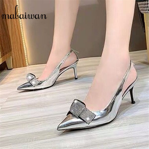 2020 casual summer women sandals high heel party dress shoes women pointed toe sandals back strap crystal butterfly knot pumps, Black
2020 casual summer women sandals high heel party dress shoes women pointed toe sandals back strap crystal butterfly knot pumps, Black