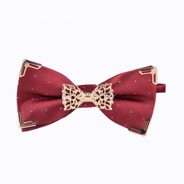 bow tie high-grade polyester men's korean suit shirt dress wedding groomsmen classic trendy metal bowtie wholesale 2020, Blue;purple
bow tie high-grade polyester men's korean suit shirt dress wedding groomsmen classic trendy metal bowtie wholesale 2020, Blue;purple