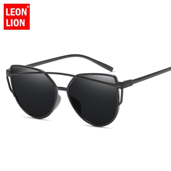 brand cat 2019 mirror uv400 feminino women sun sol de classic colorful outdoor glasses eye sunglasses leonlion designer oculos wjxuo, White;black
brand cat 2019 mirror uv400 feminino women sun sol de classic colorful outdoor glasses eye sunglasses leonlion designer oculos wjxuo, White;black