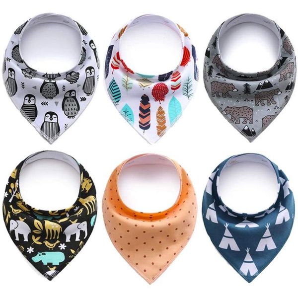 6pcs младенец способа нагрудники cartoon printed детские слюна полотенце нагрудники для младенцев новорожденного кормление dribble бандан ша, Slivery;white
6pcs младенец способа нагрудники cartoon printed детские слюна полотенце нагрудники для младенцев новорожденного кормление dribble бандан ша, Slivery;white