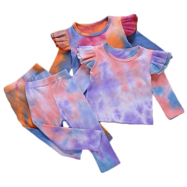 toddler infant kids baby girl tie dye clothes sets 2020 child autumn long sleeve pants outfits girls clothing 2pcs set, White
toddler infant kids baby girl tie dye clothes sets 2020 child autumn long sleeve pants outfits girls clothing 2pcs set, White