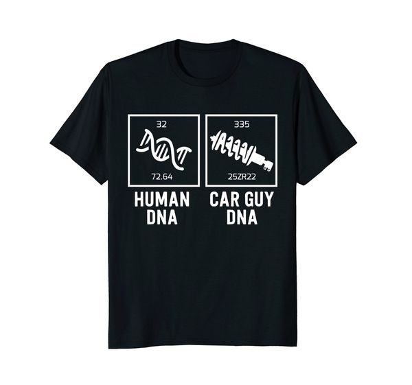 2019 new summer cool tee shirt car enthusiasts & mechanics tshirt - car guy dna funny t-shirt
2019 new summer cool tee shirt car enthusiasts & mechanics tshirt - car guy dna funny t-shirt