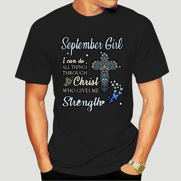 september girl i can do all things through christ ladies t-shirt s-3xl birthday gift tee shirt-0685a
september girl i can do all things through christ ladies t-shirt s-3xl birthday gift tee shirt-0685a