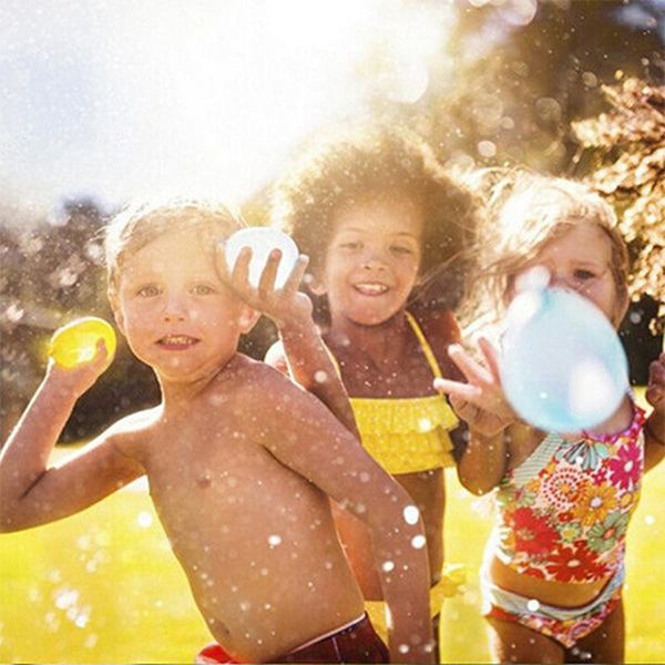 new outdoor party quick water balloon quick water balloons with colorful creative self-tying summer water balloons
new outdoor party quick water balloon quick water balloons with colorful creative self-tying summer water balloons