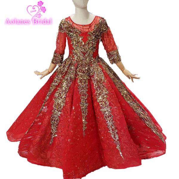 red holy communion dresses vintage o-neck three quarter sleeves ball gown flower girl dress birthday evening party dresses 2020, Red;yellow
red holy communion dresses vintage o-neck three quarter sleeves ball gown flower girl dress birthday evening party dresses 2020, Red;yellow