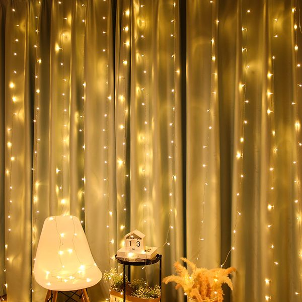 2/3/6m icicle fairy string light christmas led wedding party lights garland for indoor outdoorhome curtain window decor
2/3/6m icicle fairy string light christmas led wedding party lights garland for indoor outdoorhome curtain window decor
