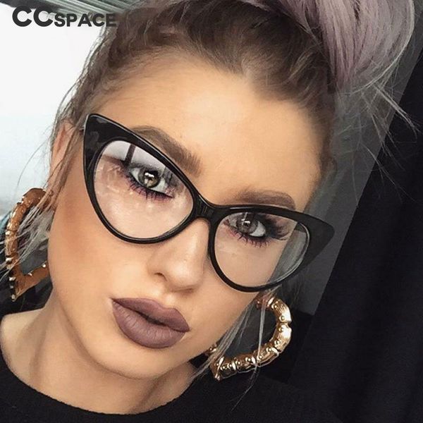 fashion sunglasses frames 49197 small cat eye glasses women optical computer, Black
fashion sunglasses frames 49197 small cat eye glasses women optical computer, Black
