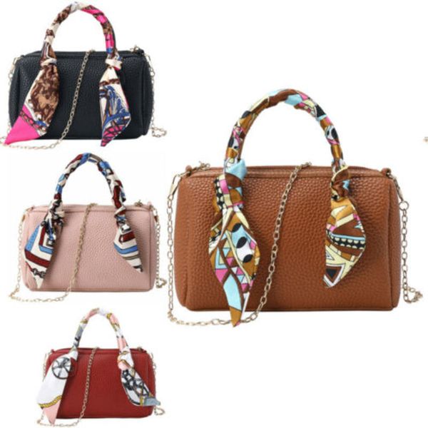 леди кожи pu плечо сумка посыльного crossbody tote дама шарфы цепь сумка сумка для женщин новых 2021
леди кожи pu плечо сумка посыльного crossbody tote дама шарфы цепь сумка сумка для женщин новых 2021