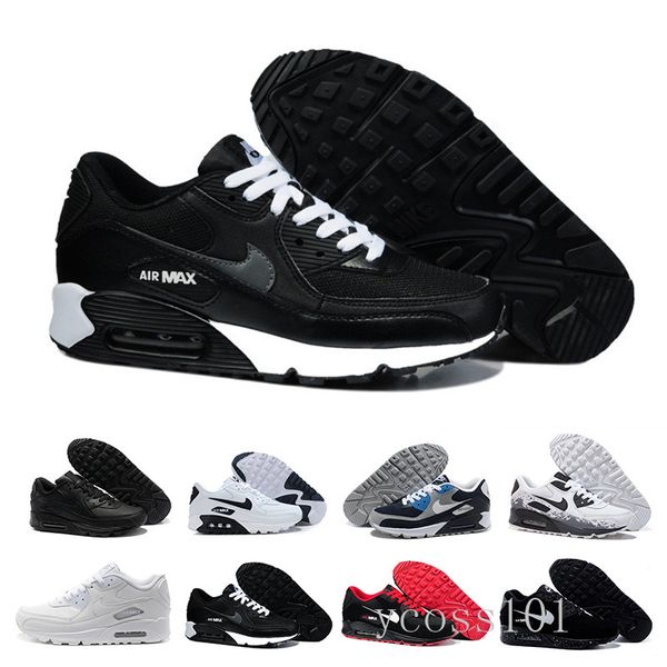 new design 2019 air cushion 90 casual running men women shoes black white red 90 sneakers classic air90 trainer outdoor sports hyt2
new design 2019 air cushion 90 casual running men women shoes black white red 90 sneakers classic air90 trainer outdoor sports hyt2