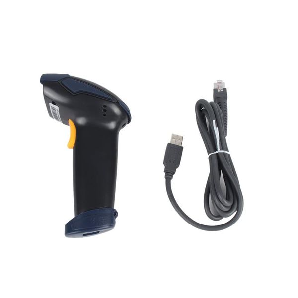 2d barcode scanner usb wired automatic barcode scanner scanning bar-code reader black simple installation
2d barcode scanner usb wired automatic barcode scanner scanning bar-code reader black simple installation