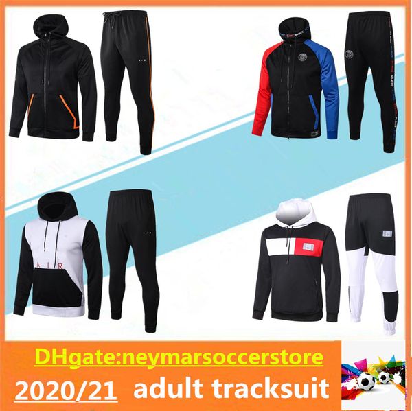 20 21 jordam x paris hoodie survetement soccer jacket tracksuit 2020 2021 mbappe maillot de foot training suit, Black
20 21 jordam x paris hoodie survetement soccer jacket tracksuit 2020 2021 mbappe maillot de foot training suit, Black