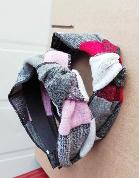 autumn and winter woolen headband for women hair accessories diamond plaid headbands for grils hair band bow princess 4
autumn and winter woolen headband for women hair accessories diamond plaid headbands for grils hair band bow princess 4