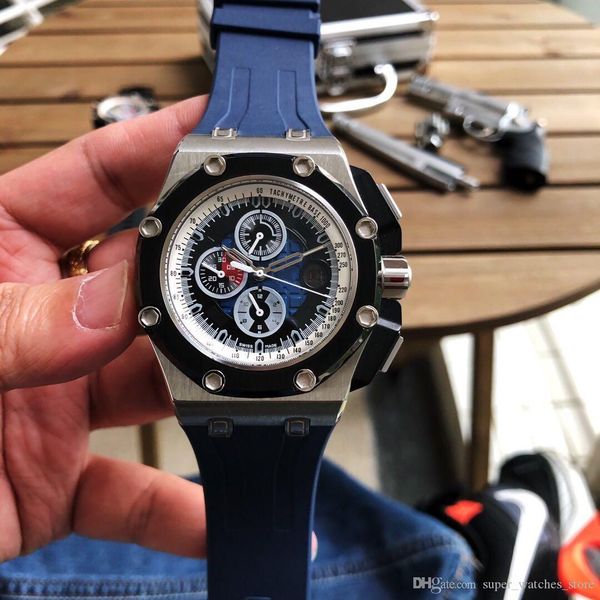 супер 98 montre de luxe 3126 автоматические механические часы движение 44мм * 13мм 316 штрафа стальной корпус резиновый ремешок оригинальный, Slivery;brown
супер 98 montre de luxe 3126 автоматические механические часы движение 44мм * 13мм 316 штрафа стальной корпус резиновый ремешок оригинальный, Slivery;brown