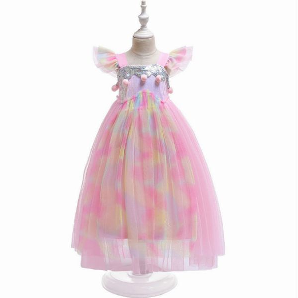 girl dresses tulle baby beautiful prom dress applique sequins dress for girls wedding christmas formal day clothing, Red;yellow
girl dresses tulle baby beautiful prom dress applique sequins dress for girls wedding christmas formal day clothing, Red;yellow