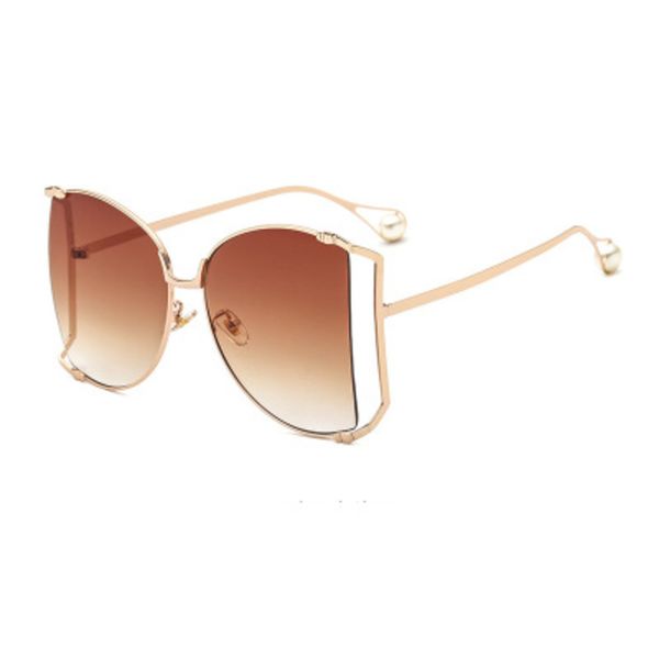 nauq fashion oversized frame sunglasses women 2020 brand designer gradient lens sun glasses female metal frame glasses uv400, White;black
nauq fashion oversized frame sunglasses women 2020 brand designer gradient lens sun glasses female metal frame glasses uv400, White;black