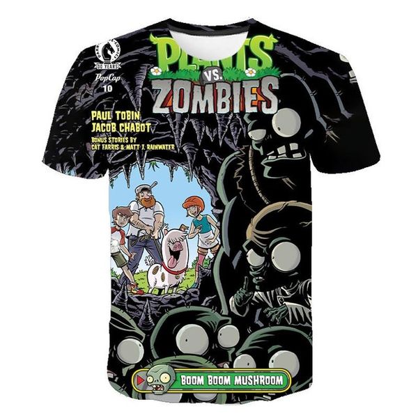 new plants vs zombies printed boy girl games peashooter 4-20 years old 3d print shirts oversized aesthetic funny men clothing
new plants vs zombies printed boy girl games peashooter 4-20 years old 3d print shirts oversized aesthetic funny men clothing