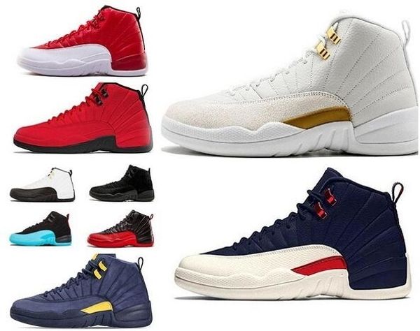 12 mens basketball shoes 12s men gym red playoffs taxi flu game the master dark grey bordeaux s nakeskin jordan retros shoe
12 mens basketball shoes 12s men gym red playoffs taxi flu game the master dark grey bordeaux s nakeskin jordan retros shoe