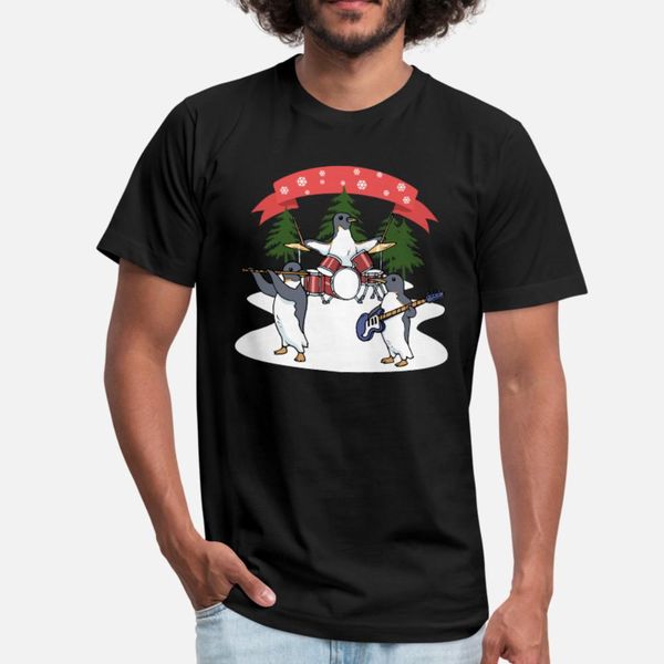 merry christmas penguin music guitar drums t shirt men cute cotton s-xxxl clothing cute casual spring autumn outfit shirt
merry christmas penguin music guitar drums t shirt men cute cotton s-xxxl clothing cute casual spring autumn outfit shirt