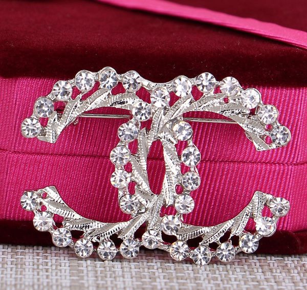 brand designer brooches stylish alloy bow brooch crystal brooch pins women clothing suits accessories letter brooches01, Gray
brand designer brooches stylish alloy bow brooch crystal brooch pins women clothing suits accessories letter brooches01, Gray