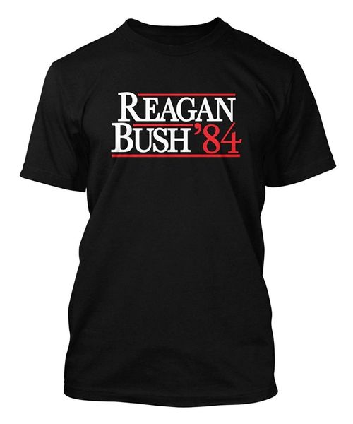 2019 новый бренд o шеи tshirt рейгана буша мужская тенниска верхнего качества хлопка вскользь мужчины футболки мужчины бесплатная доставка
2019 новый бренд o шеи tshirt рейгана буша мужская тенниска верхнего качества хлопка вскользь мужчины футболки мужчины бесплатная доставка