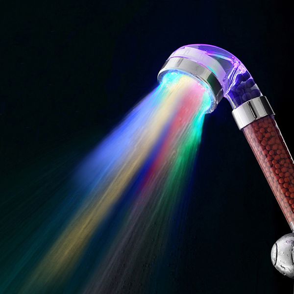 7 colors change led shower hand held bathroom led shower head filter hand shower saving water
7 colors change led shower hand held bathroom led shower head filter hand shower saving water
