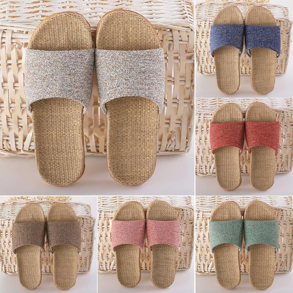 womens shoes fashion women slippers's and comfortable ffloor cotton linen slipper slip non-slip slippers, Black
womens shoes fashion women slippers's and comfortable ffloor cotton linen slipper slip non-slip slippers, Black