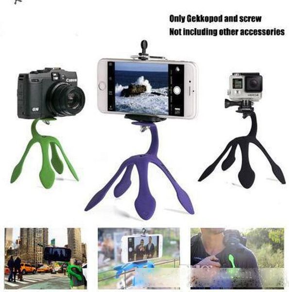 gekkopod portable universal flexible gecko mini tripod mount multi function phone camera stand ocs spider holder for iphone 8 7 6 6s
gekkopod portable universal flexible gecko mini tripod mount multi function phone camera stand ocs spider holder for iphone 8 7 6 6s