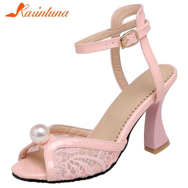 karin sweet girl 2020 fashion sandals open toe ankle strap high heels solid women sandals pearl summer women shoes, Black
karin sweet girl 2020 fashion sandals open toe ankle strap high heels solid women sandals pearl summer women shoes, Black