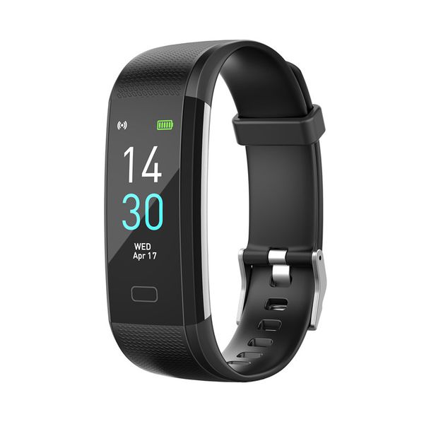 waterproof smart sport bracelet activity track heart rate blood pressure monitor fitness tracker reminder color screen smart wristband
waterproof smart sport bracelet activity track heart rate blood pressure monitor fitness tracker reminder color screen smart wristband