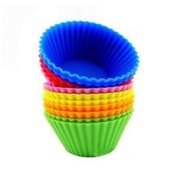silicone muffin cake cupcake cup cake mould case bakeware maker mold tray baking jumbo lx6175
silicone muffin cake cupcake cup cake mould case bakeware maker mold tray baking jumbo lx6175