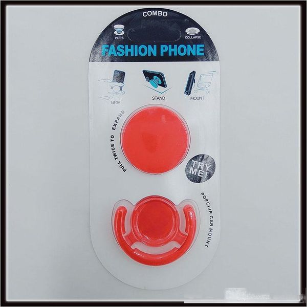 universal phone stands holder with car clip mount grip stent deskstand sockets finger holder with white package
universal phone stands holder with car clip mount grip stent deskstand sockets finger holder with white package