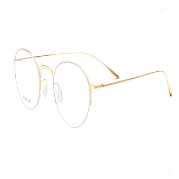 retro fashion half rim titanium ultralight progressive multi-focal lens eyewear frame see near far reading eyeglasses, White;black
retro fashion half rim titanium ultralight progressive multi-focal lens eyewear frame see near far reading eyeglasses, White;black