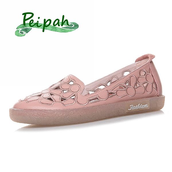 peipah retro hallow out genuine leather shoes woman slip on ballet flats female casual solid loafers ladies footwear sweet shoes, Black
peipah retro hallow out genuine leather shoes woman slip on ballet flats female casual solid loafers ladies footwear sweet shoes, Black