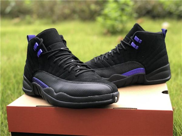 authentic 12 dark concord basketball shoes men black purple real carbon fiber outdoor sports sneakers ct8013-005 with original box 7-13
authentic 12 dark concord basketball shoes men black purple real carbon fiber outdoor sports sneakers ct8013-005 with original box 7-13